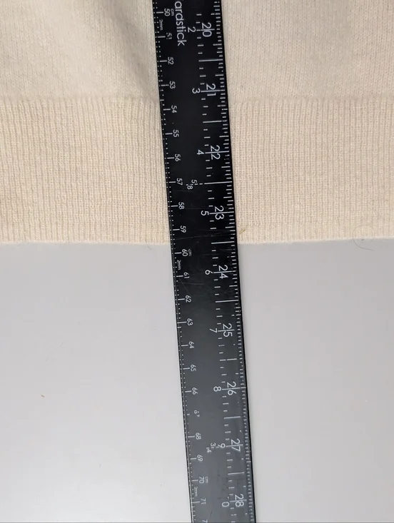 Bloomingdale's Women's 100% Cashmere Sweater Large - Picture 5 of 5